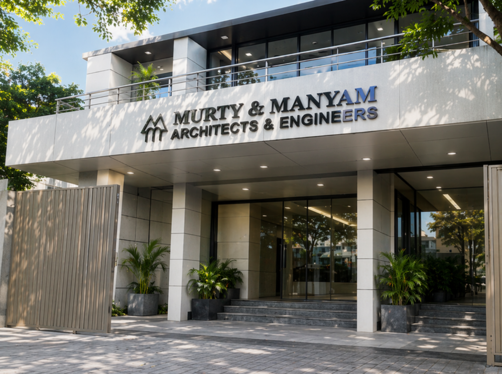 Murty and Manyam Office